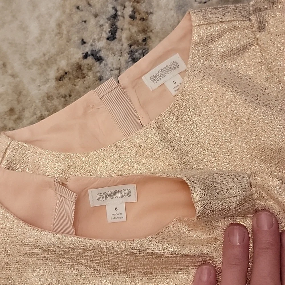 Gymboree dress size 5 &6